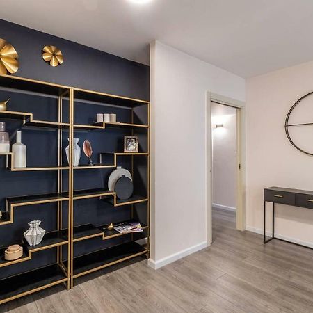 King David Residence Luxury 4 Bd/Pool/Gym/Parking Jeruzsálem Kültér fotó