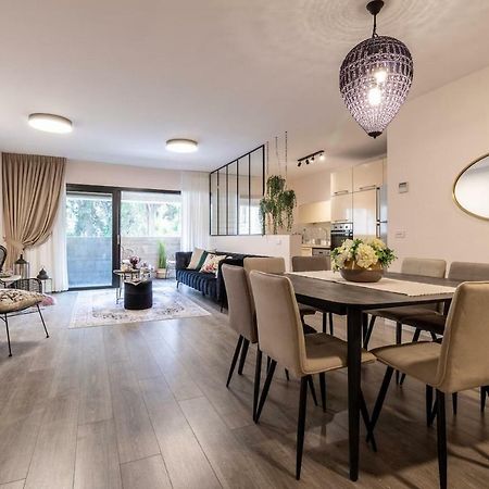 King David Residence Luxury 4 Bd/Pool/Gym/Parking Jeruzsálem Kültér fotó