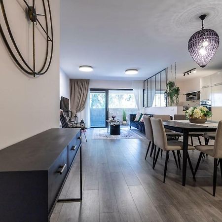 King David Residence Luxury 4 Bd/Pool/Gym/Parking Jeruzsálem Kültér fotó