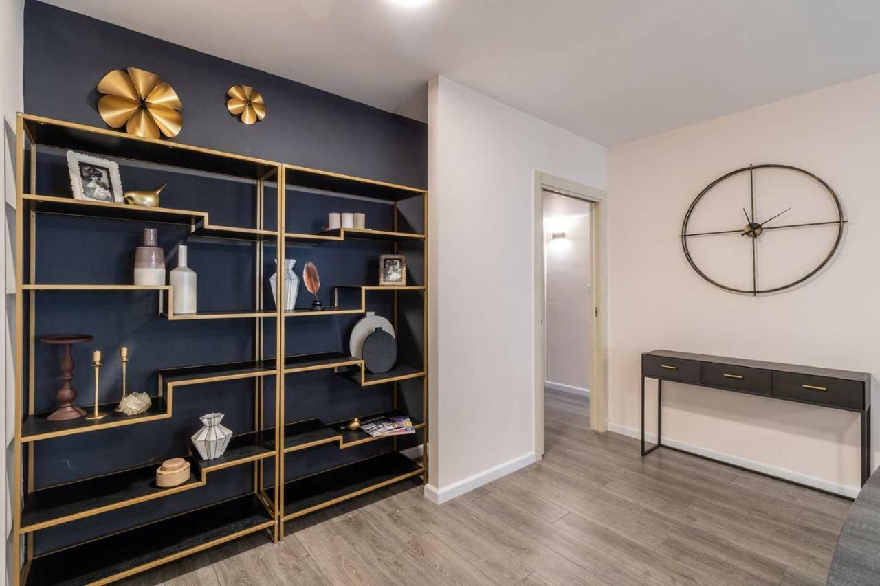King David Residence Luxury 4 Bd/Pool/Gym/Parking Jeruzsálem Kültér fotó