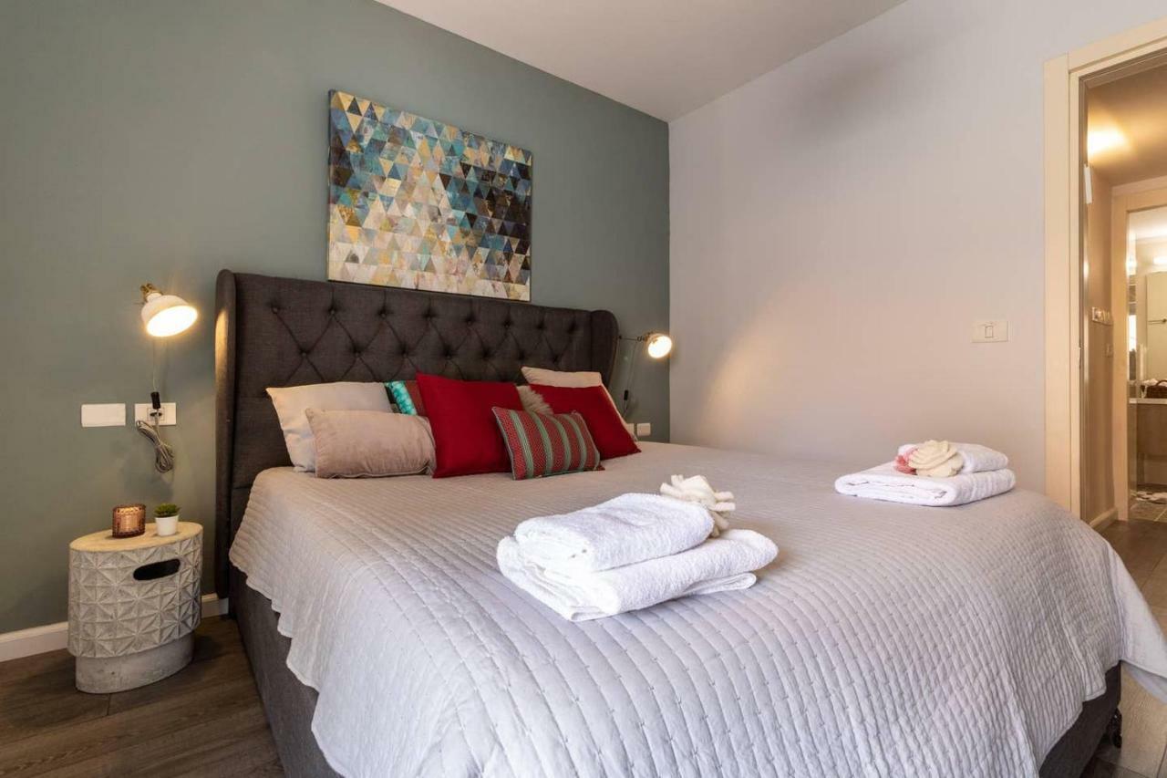 King David Residence Luxury 4 Bd/Pool/Gym/Parking Jeruzsálem Kültér fotó