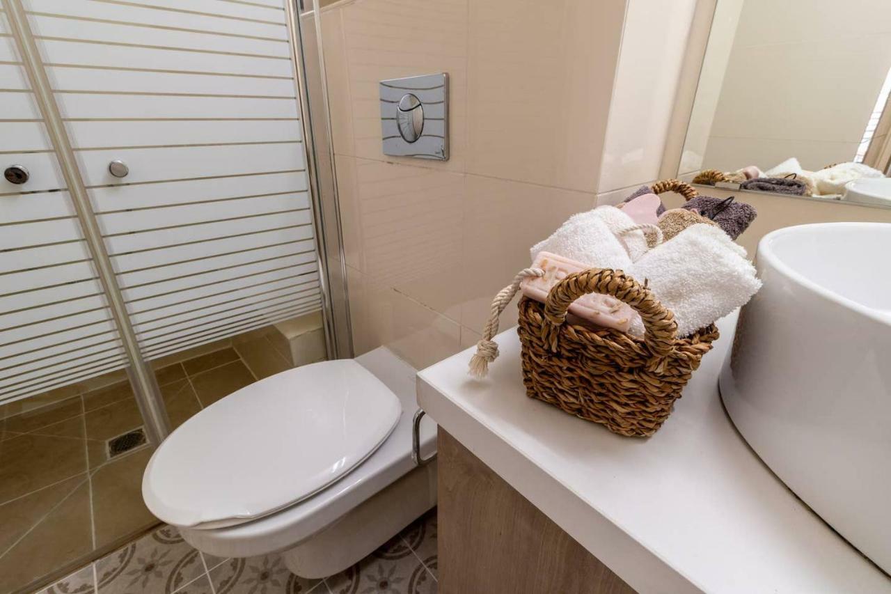 King David Residence Luxury 4 Bd/Pool/Gym/Parking Jeruzsálem Kültér fotó