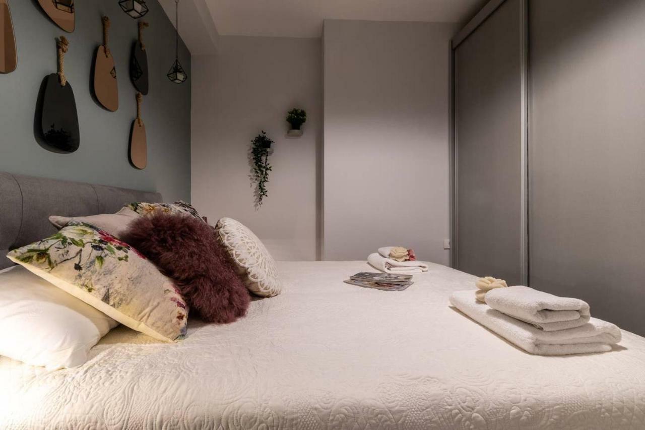King David Residence Luxury 4 Bd/Pool/Gym/Parking Jeruzsálem Kültér fotó