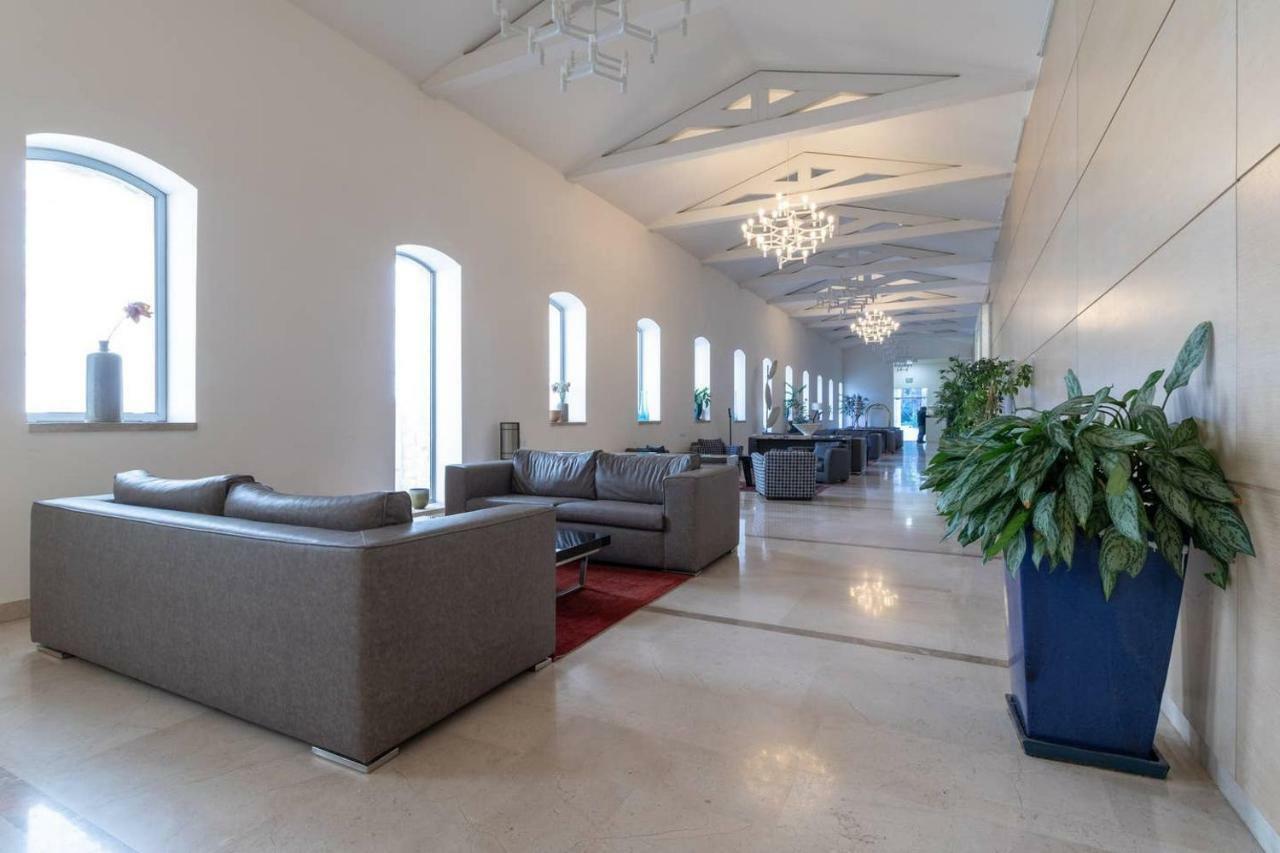 King David Residence Luxury 4 Bd/Pool/Gym/Parking Jeruzsálem Kültér fotó