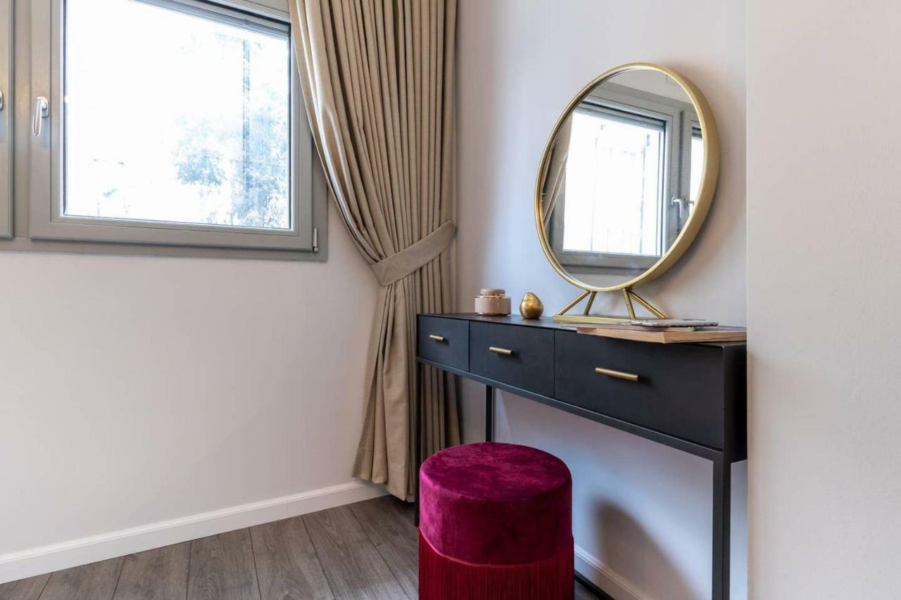 King David Residence Luxury 4 Bd/Pool/Gym/Parking Jeruzsálem Kültér fotó