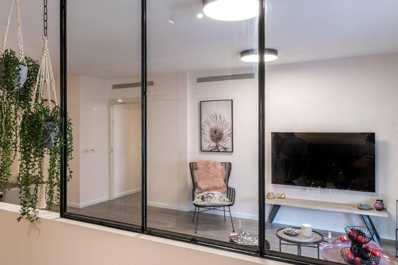 King David Residence Luxury 4 Bd/Pool/Gym/Parking Jeruzsálem Kültér fotó